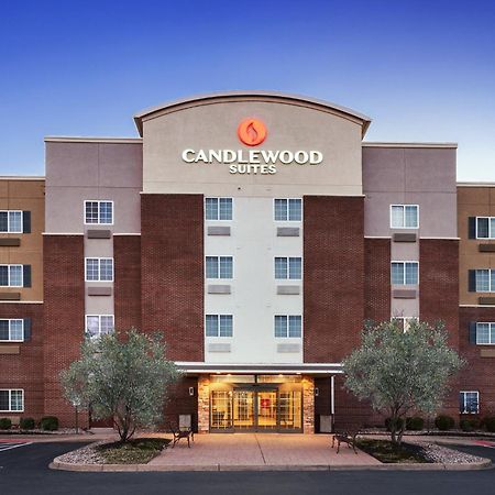 Candlewood Suites Louisville North, An Ihg Hotel Clarksville Εξωτερικό φωτογραφία