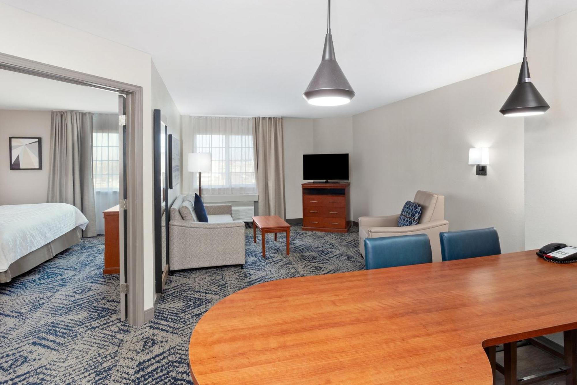 Candlewood Suites Louisville North, An Ihg Hotel Clarksville Εξωτερικό φωτογραφία