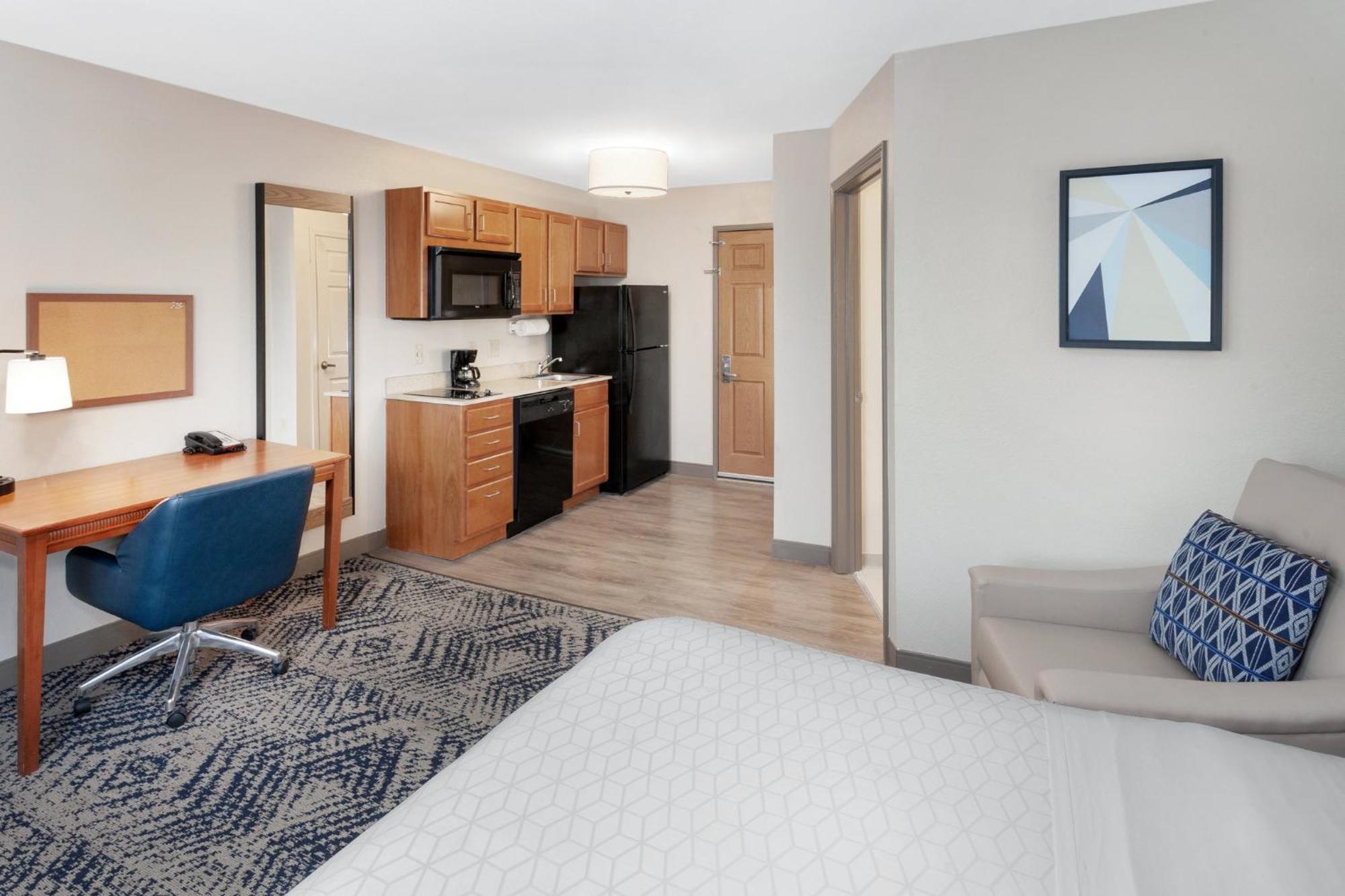 Candlewood Suites Louisville North, An Ihg Hotel Clarksville Εξωτερικό φωτογραφία