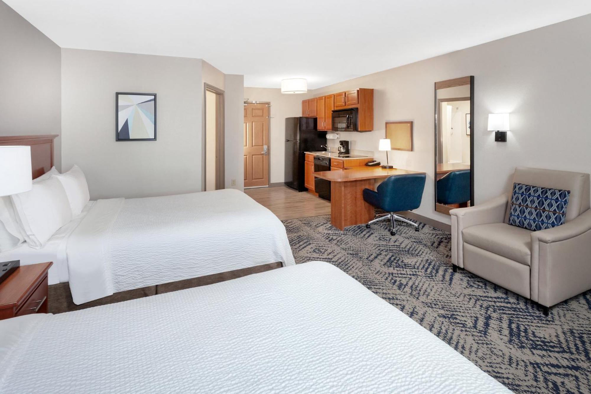 Candlewood Suites Louisville North By Ihg Clarksville  Εξωτερικό φωτογραφία