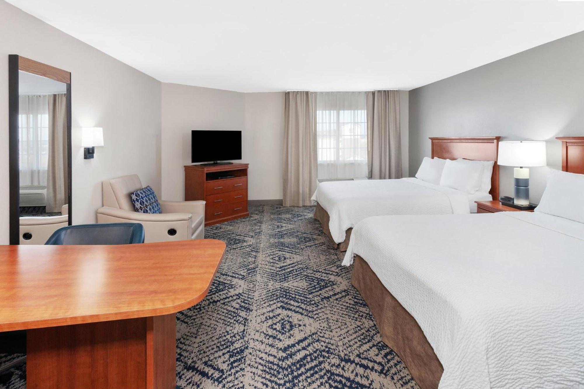 Candlewood Suites Louisville North, An Ihg Hotel Clarksville Εξωτερικό φωτογραφία