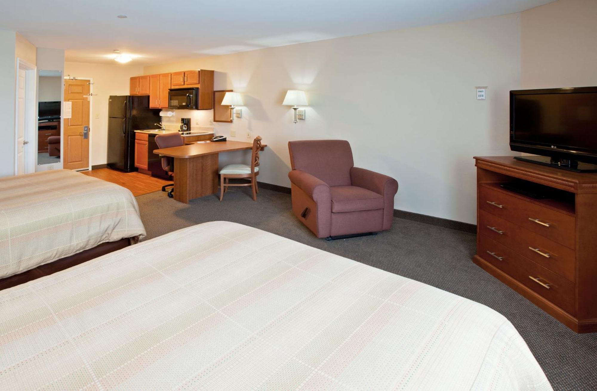 Candlewood Suites Louisville North By Ihg Clarksville  Εξωτερικό φωτογραφία