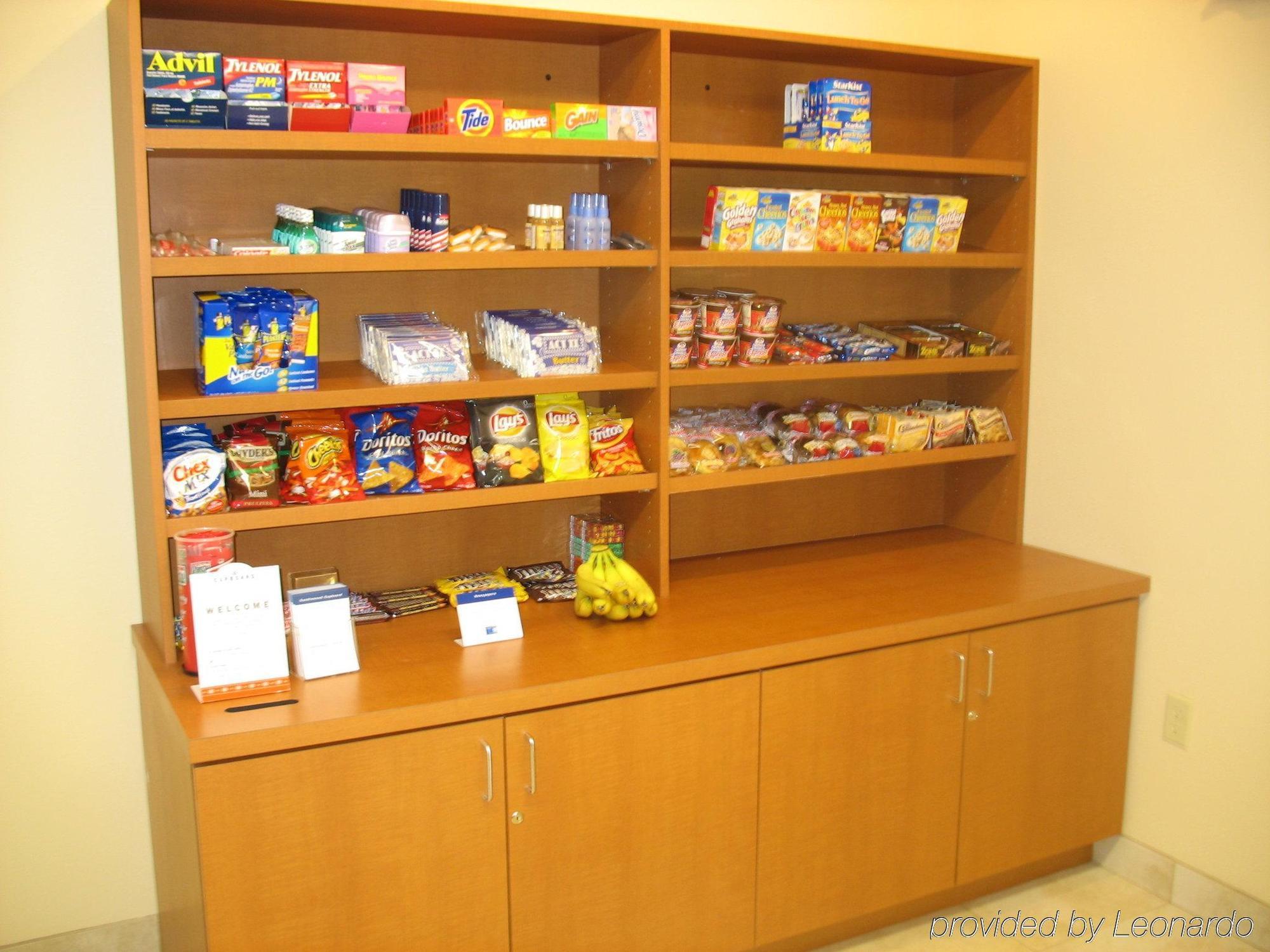 Candlewood Suites Louisville North By Ihg Clarksville  Εστιατόριο φωτογραφία