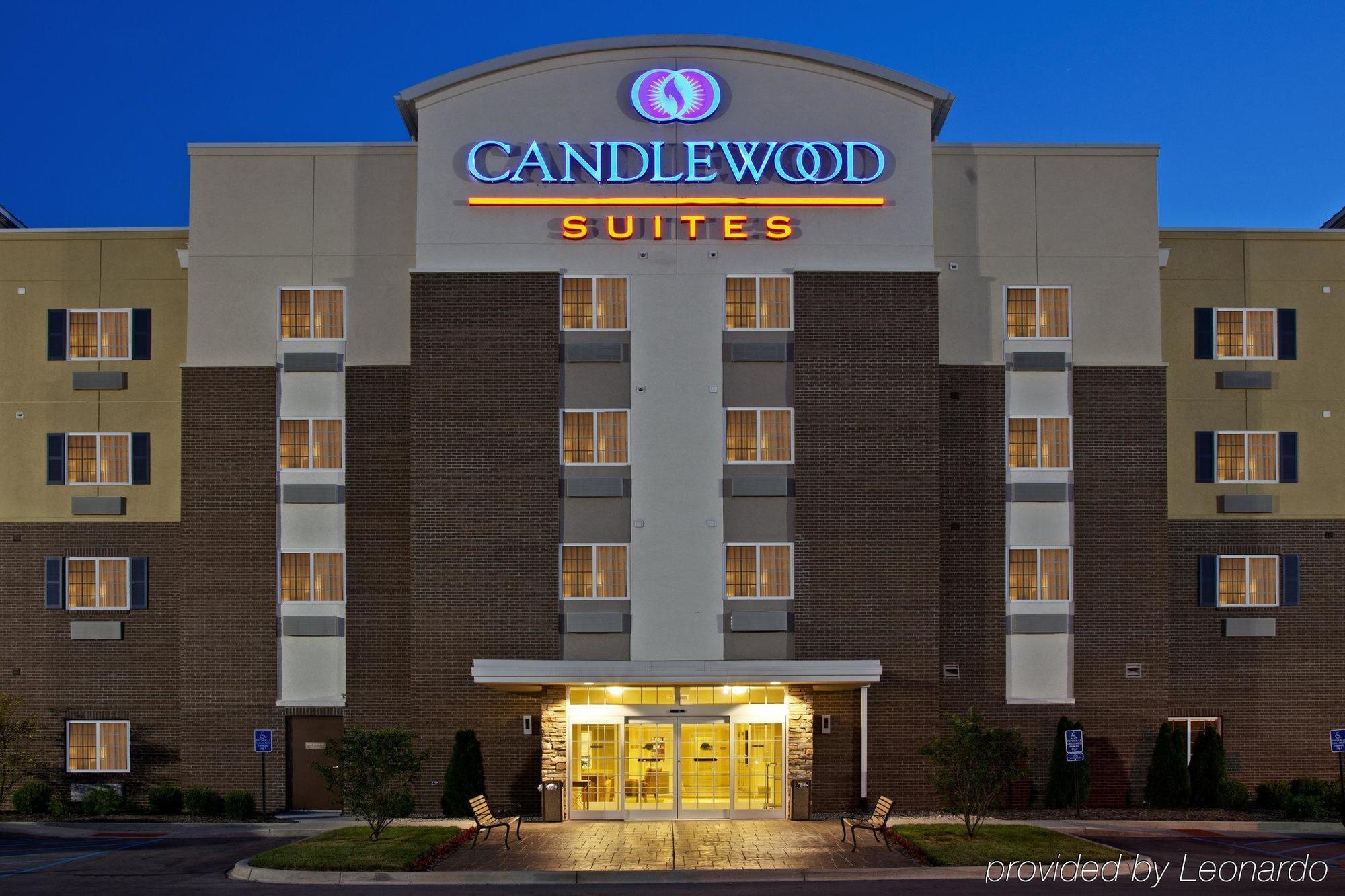 Candlewood Suites Louisville North, An Ihg Hotel Clarksville Εξωτερικό φωτογραφία