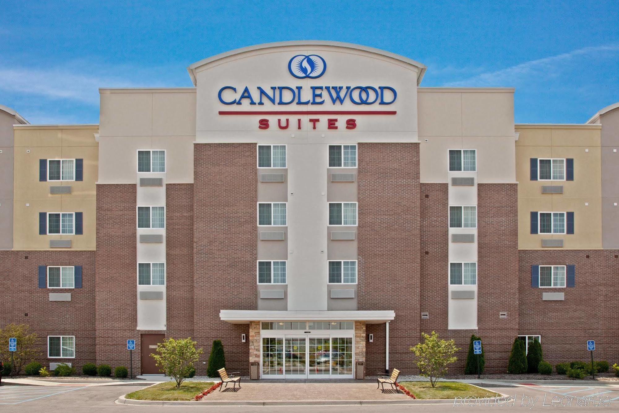 Candlewood Suites Louisville North, An Ihg Hotel Clarksville Εξωτερικό φωτογραφία