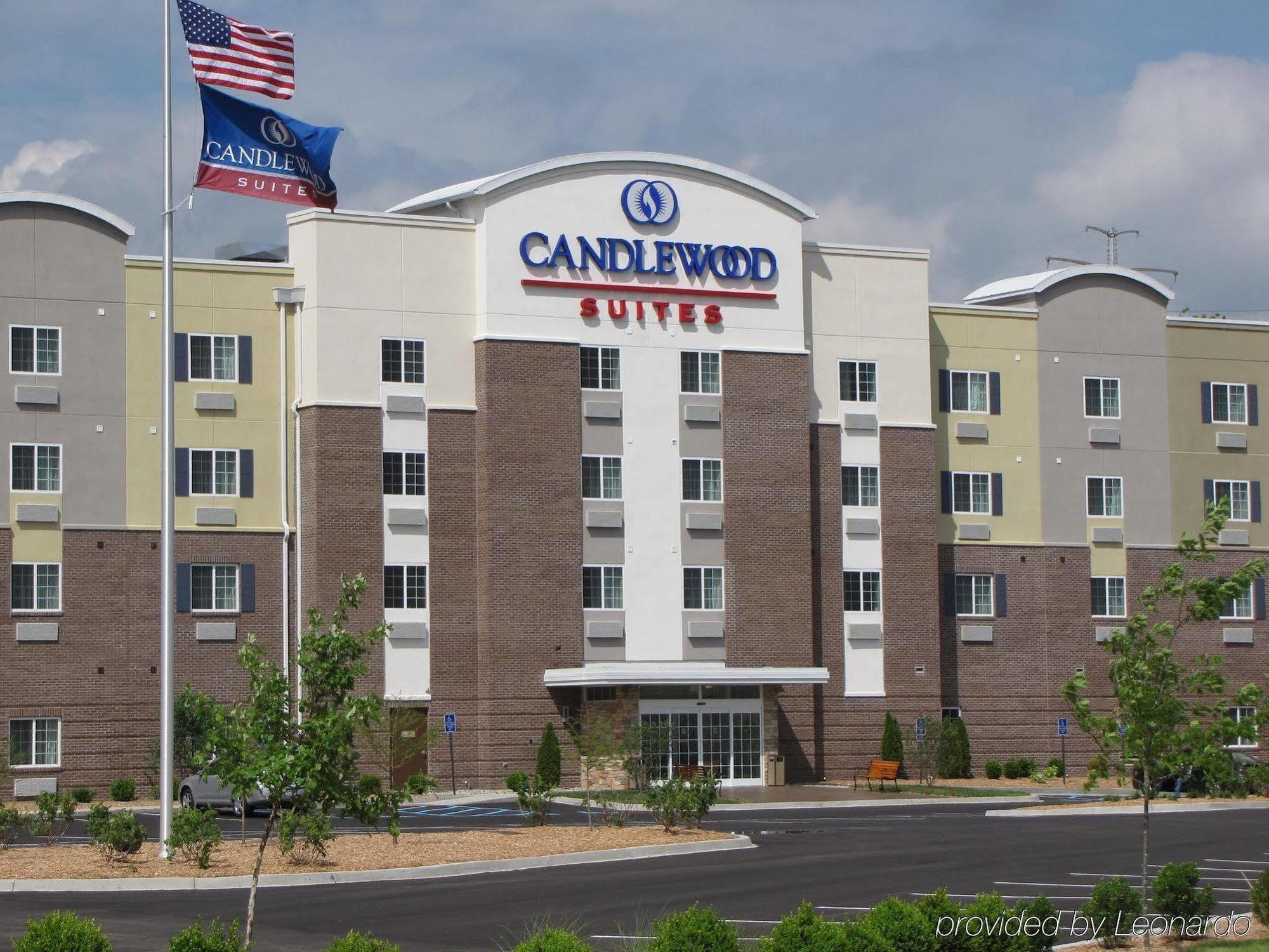 Candlewood Suites Louisville North, An Ihg Hotel Clarksville Εξωτερικό φωτογραφία