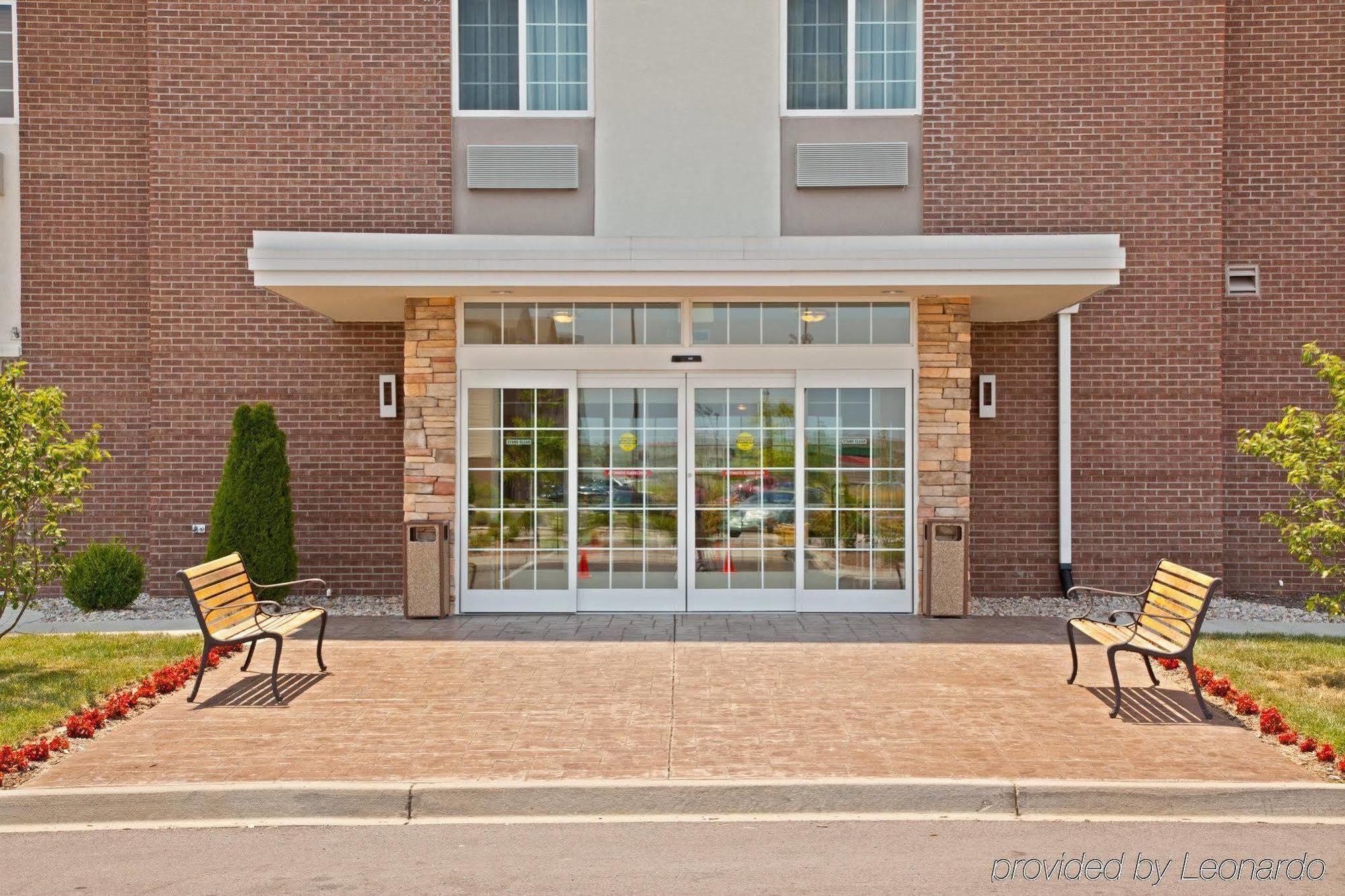 Candlewood Suites Louisville North By Ihg Clarksville  Εξωτερικό φωτογραφία