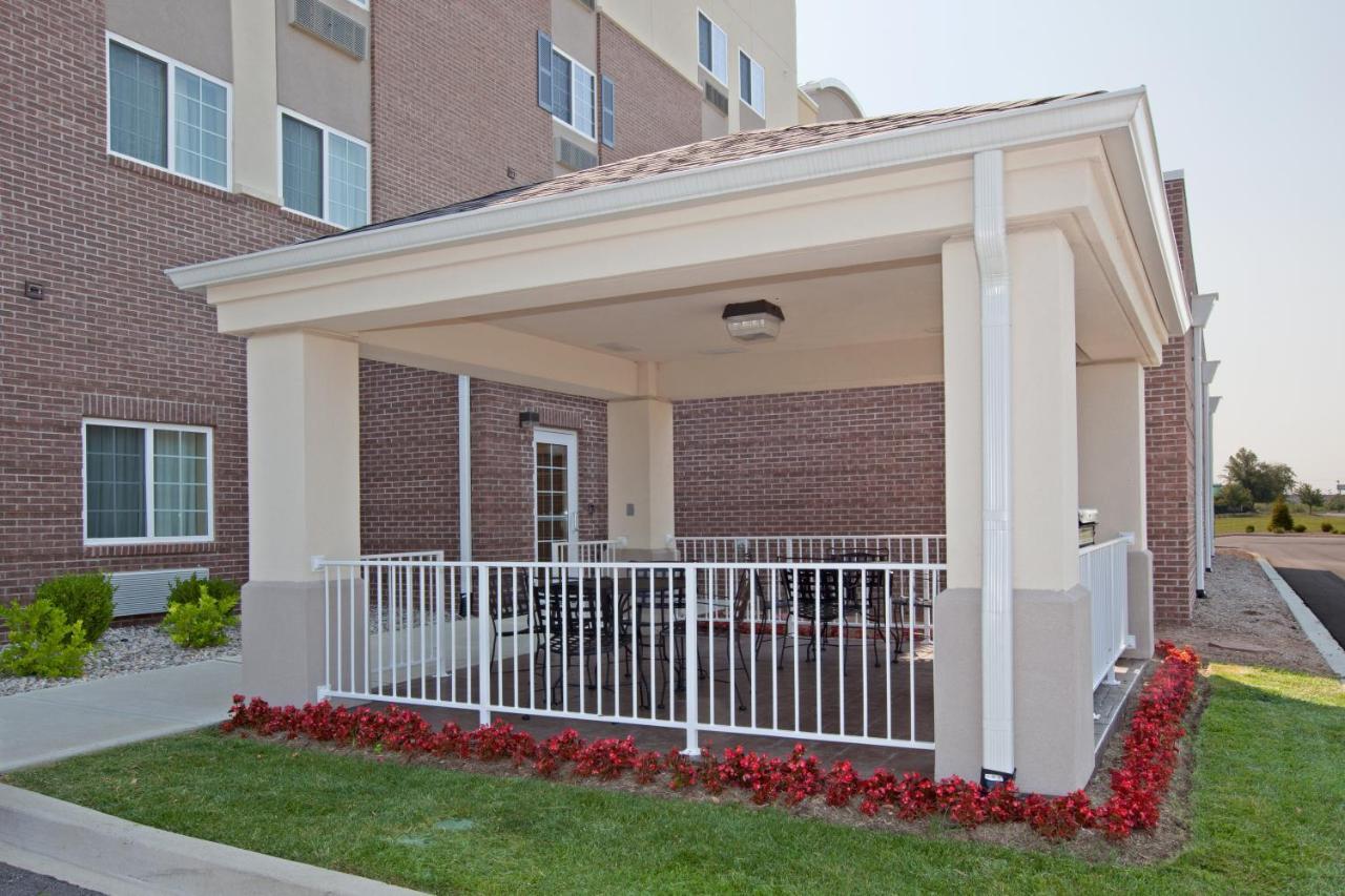 Candlewood Suites Louisville North, An Ihg Hotel Clarksville Εξωτερικό φωτογραφία