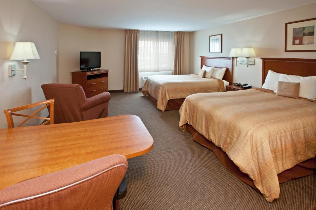 Candlewood Suites Louisville North, An Ihg Hotel Clarksville Εξωτερικό φωτογραφία